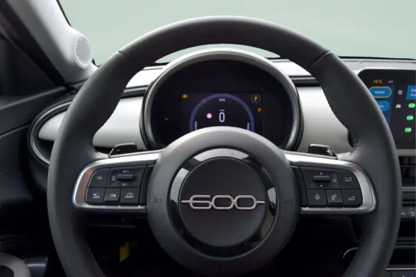 Fiat 600 1.2 Hybrid La Prima 35