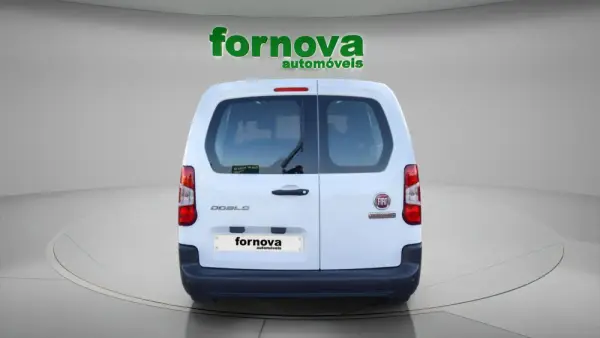 Fiat Doblo 1.5 BlueHDi Maxi 5 LUG. 6