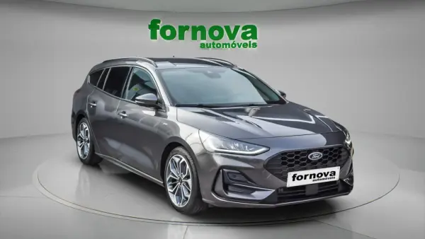 Ford Focus SW 1.0 EcoBoost MHEV ST-Line X Aut. 1