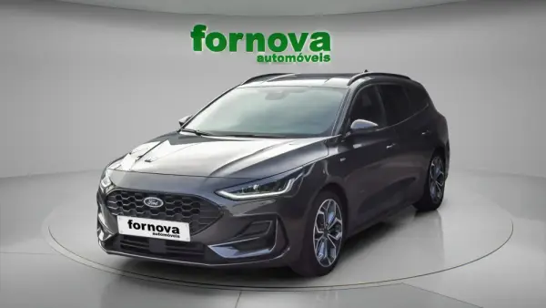 Ford Focus SW 1.0 EcoBoost MHEV ST-Line X Aut. 3