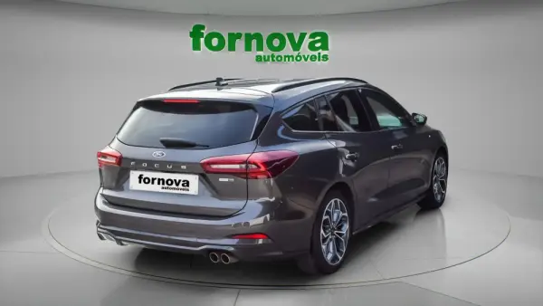 Ford Focus SW 1.0 EcoBoost MHEV ST-Line X Aut. 4