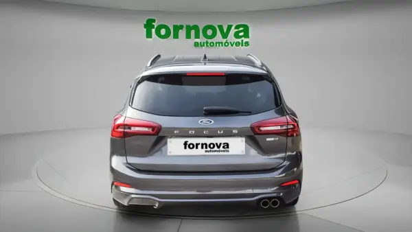 Ford Focus SW 1.0 EcoBoost MHEV ST-Line X Aut. 5