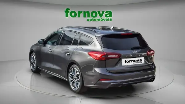 Ford Focus SW 1.0 EcoBoost MHEV ST-Line X Aut. 6