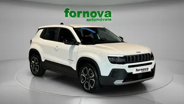 Jeep Avenger 1.2 GSE T3 Altitude 2