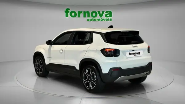Jeep Avenger 1.2 GSE T3 Altitude 8