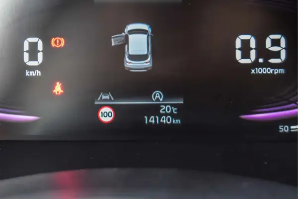 Kia Stonic 1.0 T-GDi Drive 7DCT 25