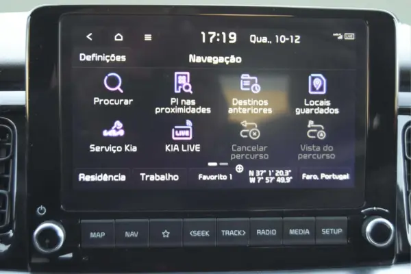Kia Stonic 1.0 T-GDi Drive 15