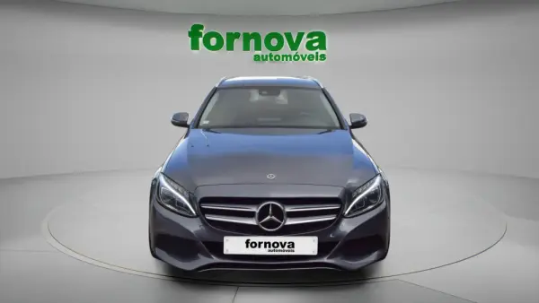 Mercedes-Benz C 220 d Avantgarde Aut. 2
