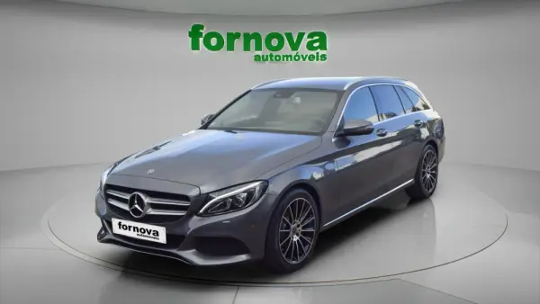 Mercedes-Benz C 220 d Avantgarde Aut. 3