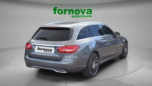 Mercedes-Benz C 220 d Avantgarde Aut. 4
