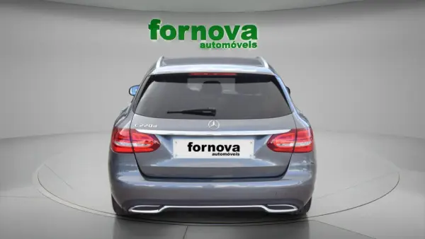 Mercedes-Benz C 220 d Avantgarde Aut. 5