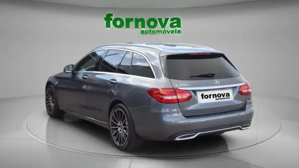 Mercedes-Benz C 220 d Avantgarde Aut. 6