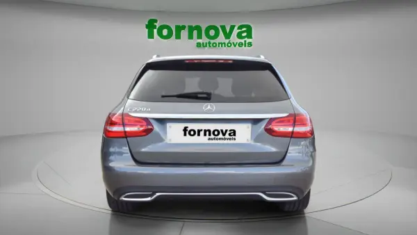 Mercedes-Benz C 220 d Avantgarde Aut. 8