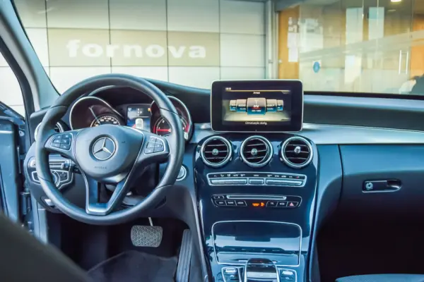 Mercedes-Benz C 220 d Avantgarde Aut. 12