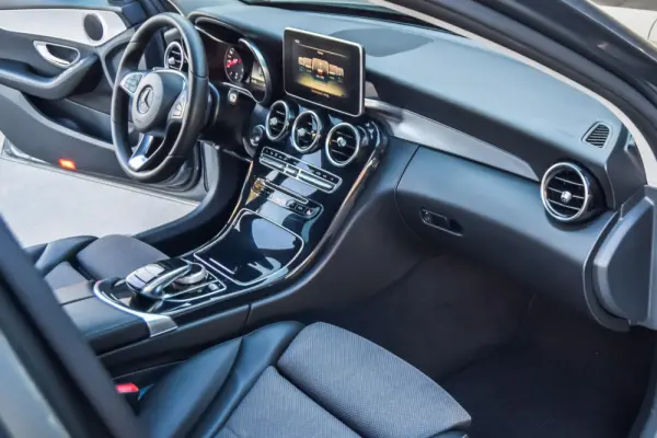 Mercedes-Benz C 220 d Avantgarde Aut. 15
