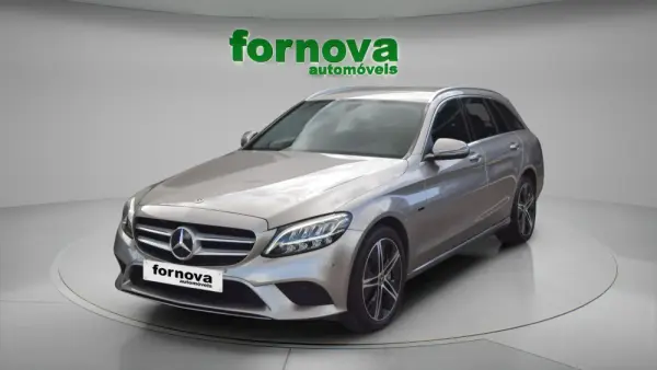 Mercedes-Benz C 300 de Avantgarde 1