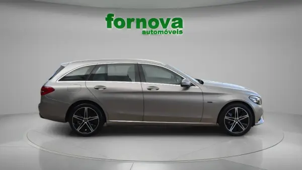Mercedes-Benz C 300 de Avantgarde 7