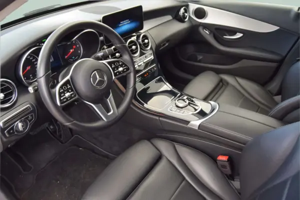 Mercedes-Benz C 300 de Avantgarde 10