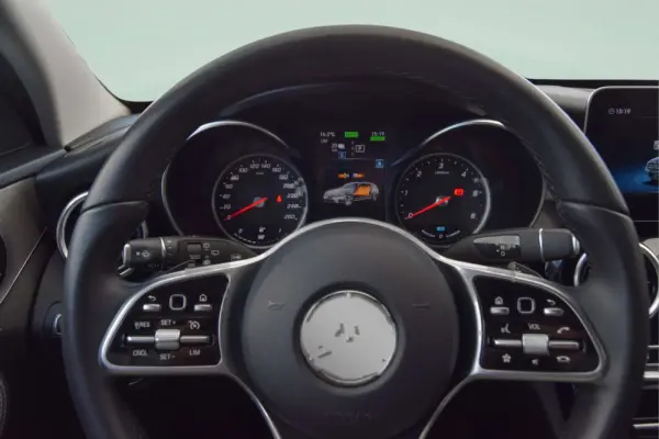 Mercedes-Benz C 300 de Avantgarde 22