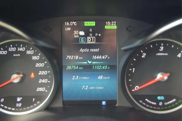 Mercedes-Benz C 300 de Avantgarde 28