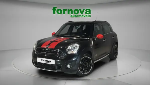 MINI Countryman Cooper SD ALL4 1