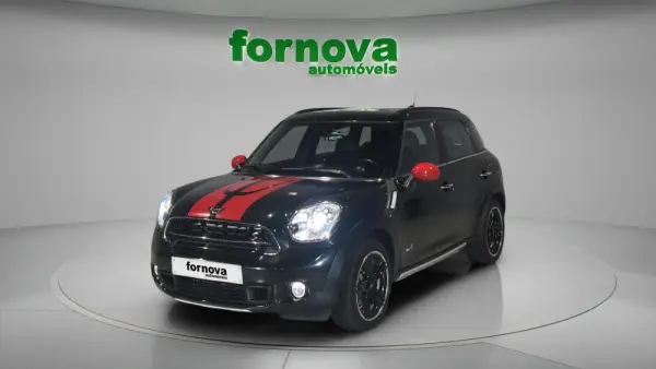 MINI Countryman Cooper SD ALL4 2