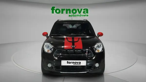 MINI Countryman Cooper SD ALL4 4