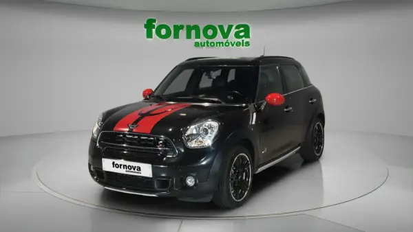 MINI Countryman Cooper SD ALL4 3