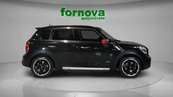 MINI Countryman Cooper SD ALL4 6