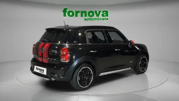 MINI Countryman Cooper SD ALL4 7