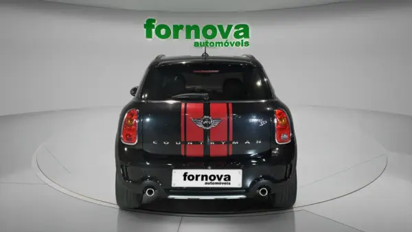MINI Countryman Cooper SD ALL4 8