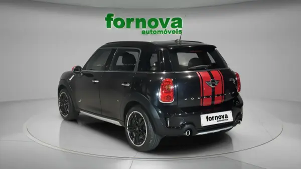 MINI Countryman Cooper SD ALL4 9