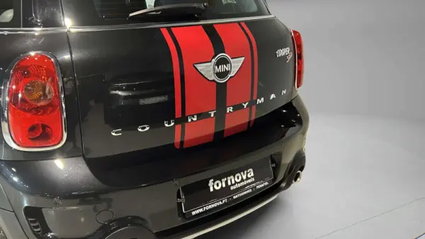 MINI Countryman Cooper SD ALL4 18