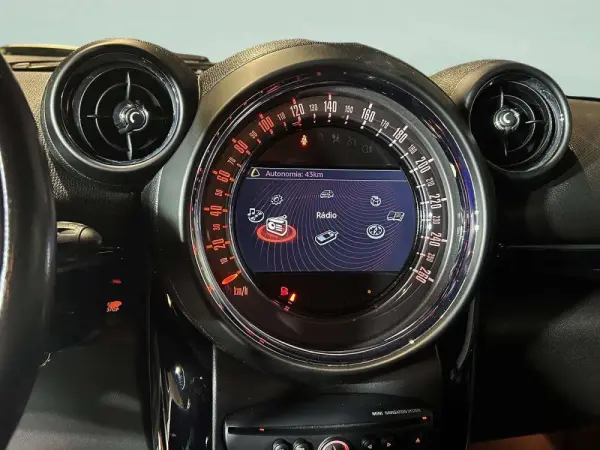 MINI Countryman Cooper SD ALL4 34