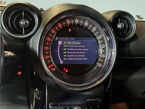 MINI Countryman Cooper SD ALL4 35