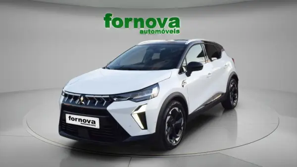Mitsubishi ASX 1.3 DI-T Shogun 7DCT 1