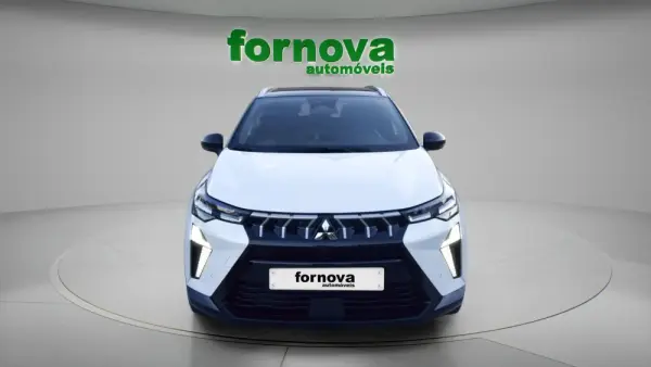 Mitsubishi ASX 1.3 DI-T Shogun 7DCT 2