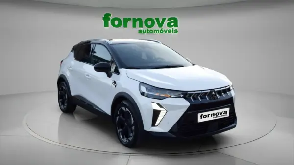 Mitsubishi ASX 1.3 DI-T Shogun 7DCT 3