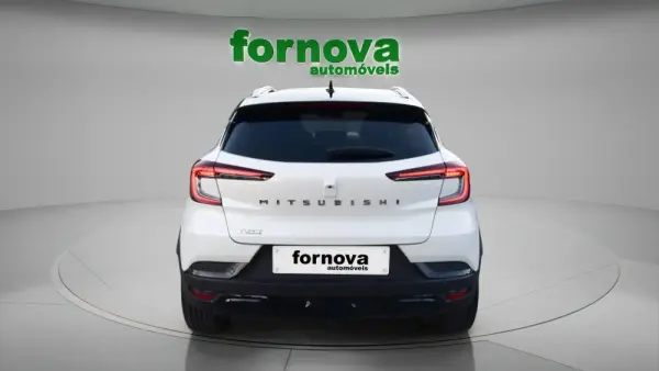 Mitsubishi ASX 1.3 DI-T Shogun 7DCT 6