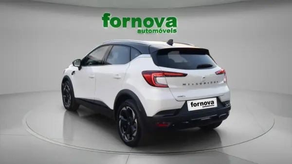 Mitsubishi ASX 1.3 DI-T Shogun 7DCT 5