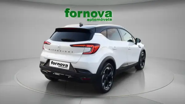 Mitsubishi ASX 1.3 DI-T Shogun 7DCT 7