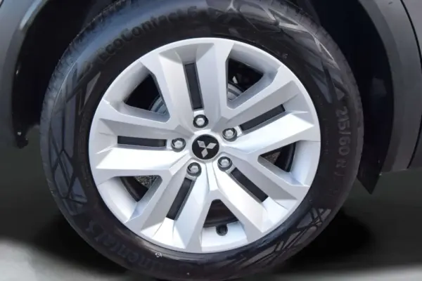 Mitsubishi ASX 1.0 MPI-T Kaiteki 9