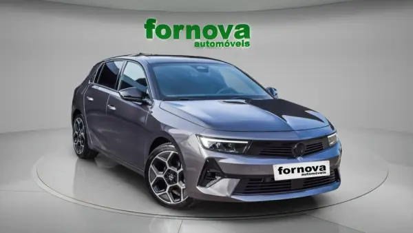 Opel Astra 1.2 T GS Aut. 1