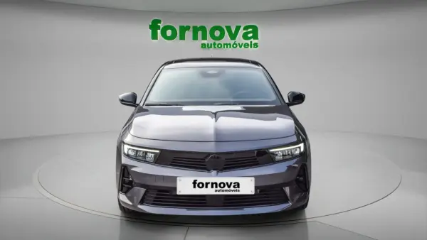 Opel Astra 1.2 T GS Aut. 3