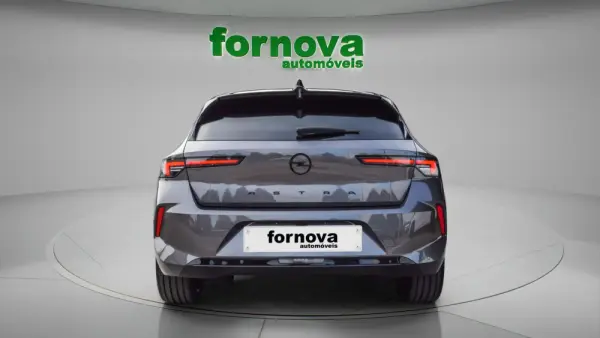 Opel Astra 1.2 T GS Aut. 9