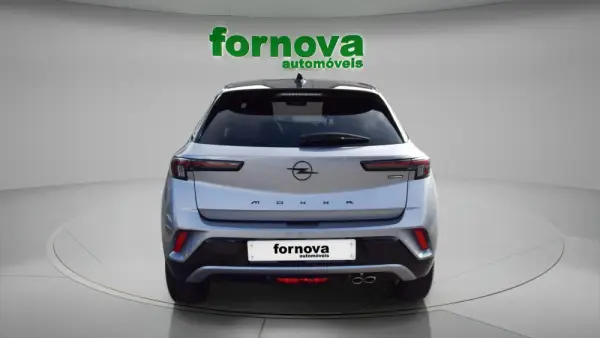 Opel Mokka 1.2 Hybrid GS eDCT 5