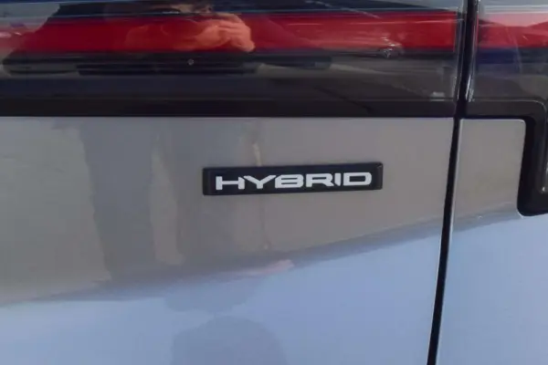 Opel Mokka 1.2 Hybrid GS eDCT 8