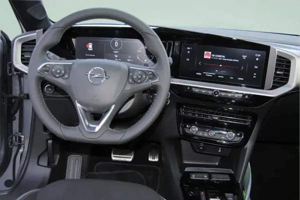 Opel Mokka 1.2 T GS Line AT (130cv) 28