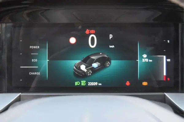 Opel Mokka 1.2 Hybrid GS eDCT 28