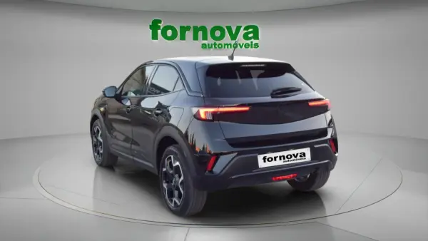 Opel Mokka 1.2 T GS 6